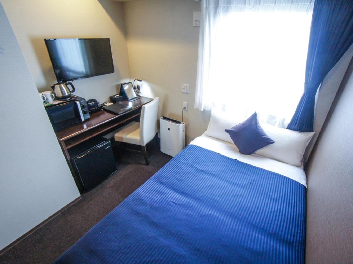 Hotel Livemax Kasai Ekimae Prefektura Tokio Exteriér fotografie
