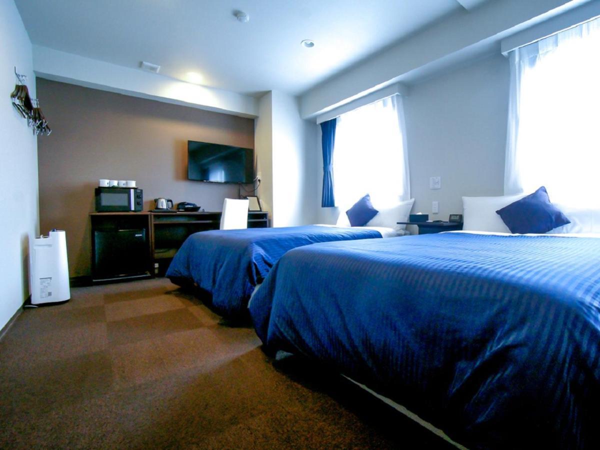 Hotel Livemax Kasai Ekimae Prefektura Tokio Exteriér fotografie