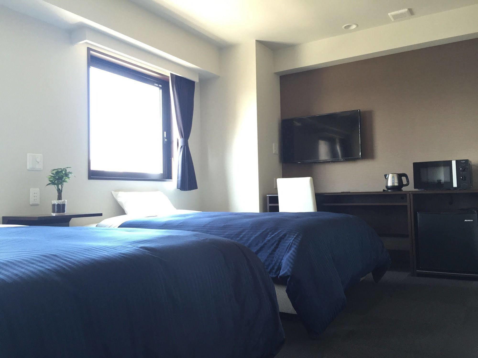 Hotel Livemax Kasai Ekimae Prefektura Tokio Exteriér fotografie