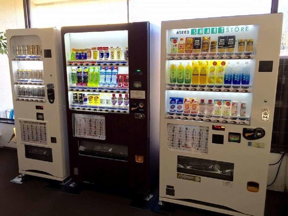 Hotel Livemax Kasai Ekimae Prefektura Tokio Exteriér fotografie